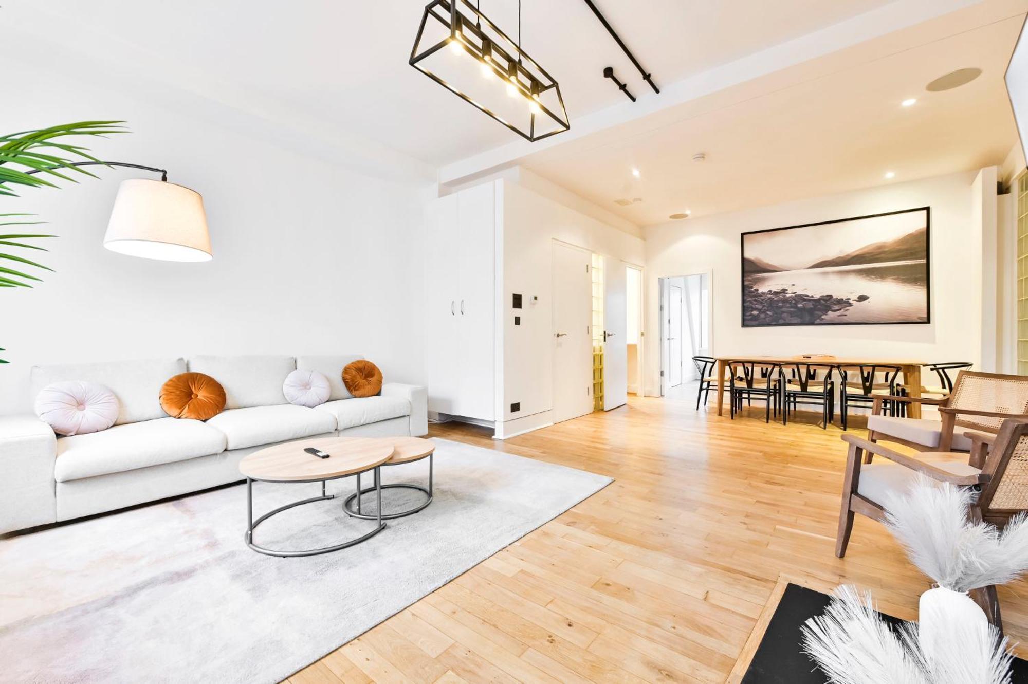 Wonderful Fitzrovia 3 Bed Apartment Londres Exterior foto