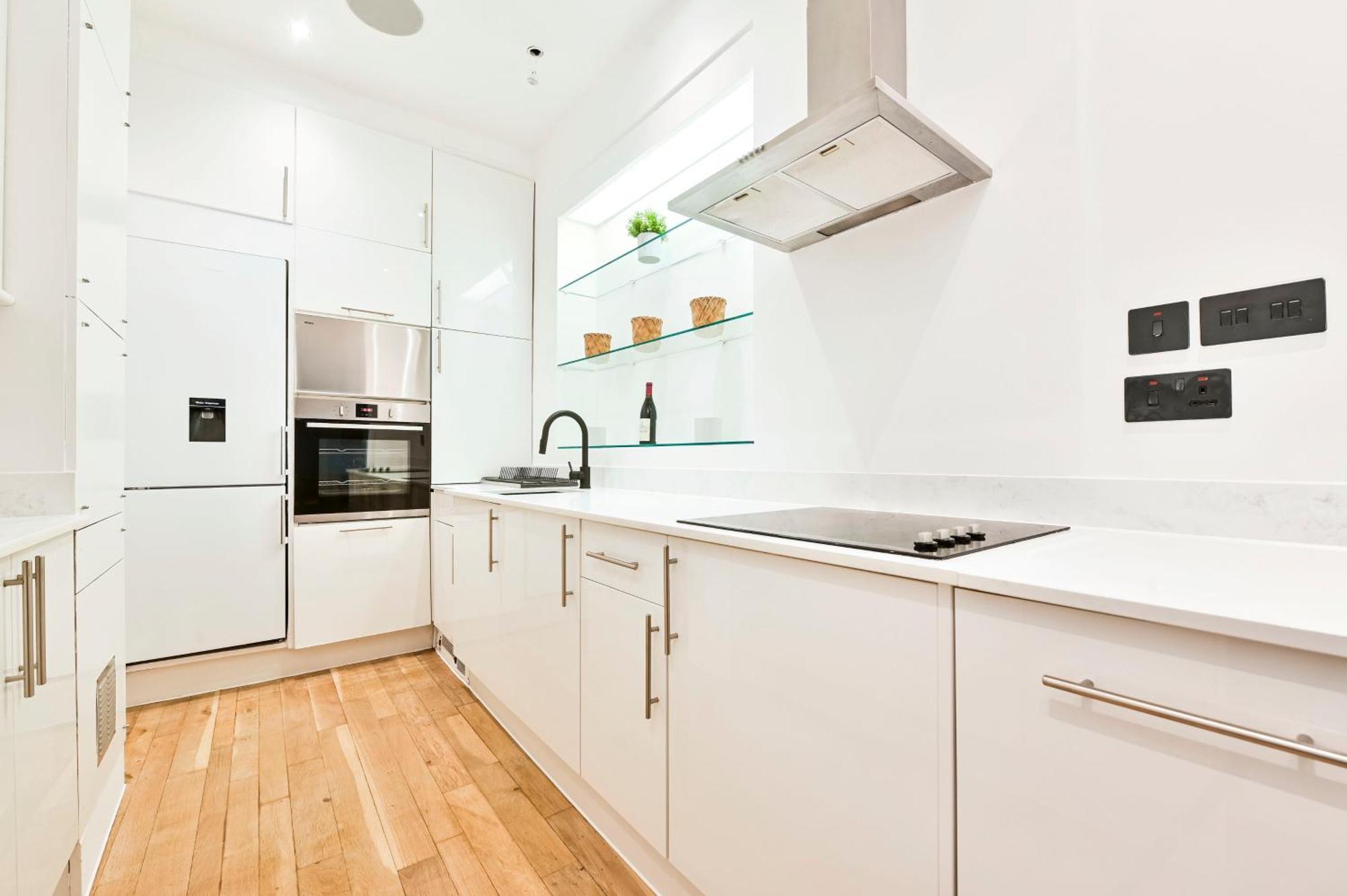Wonderful Fitzrovia 3 Bed Apartment Londres Exterior foto